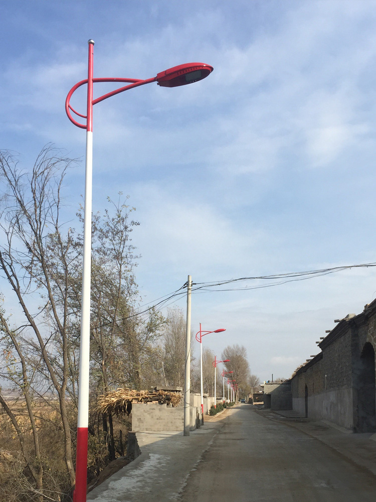 農村道路路燈價格